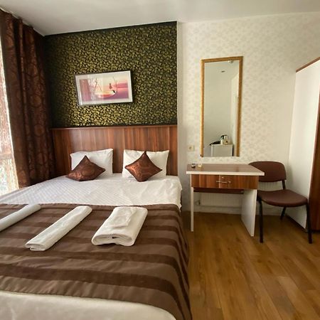 Garden Hill Hotel Istanbulská provincie Exteriér fotografie