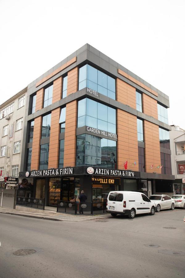 Garden Hill Hotel Istanbulská provincie Exteriér fotografie