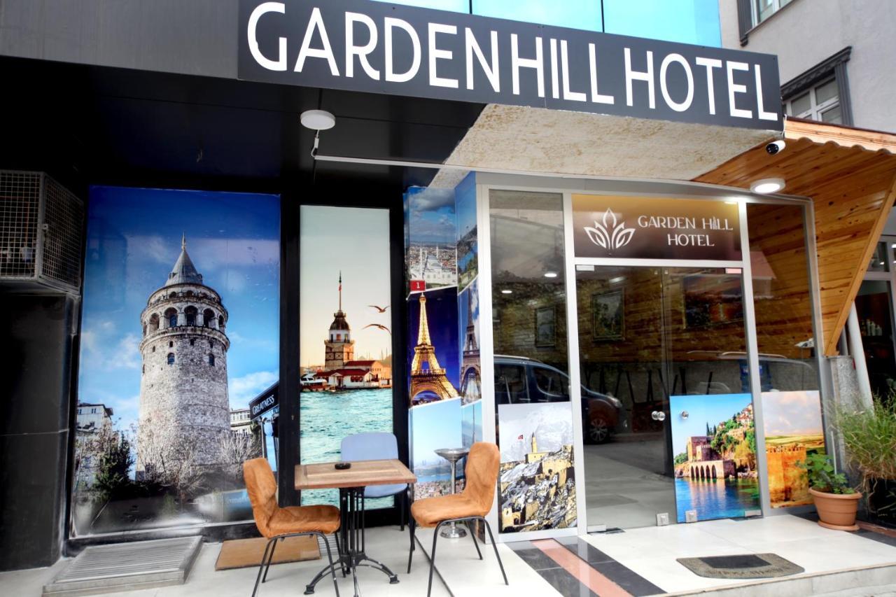Garden Hill Hotel Istanbulská provincie Exteriér fotografie