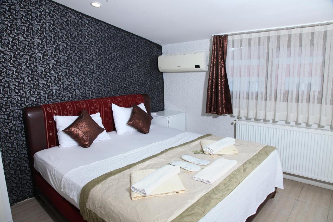 Garden Hill Hotel Istanbulská provincie Exteriér fotografie