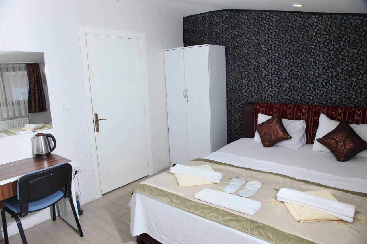 Garden Hill Hotel Istanbulská provincie Exteriér fotografie