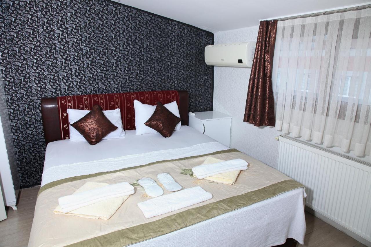 Garden Hill Hotel Istanbulská provincie Exteriér fotografie