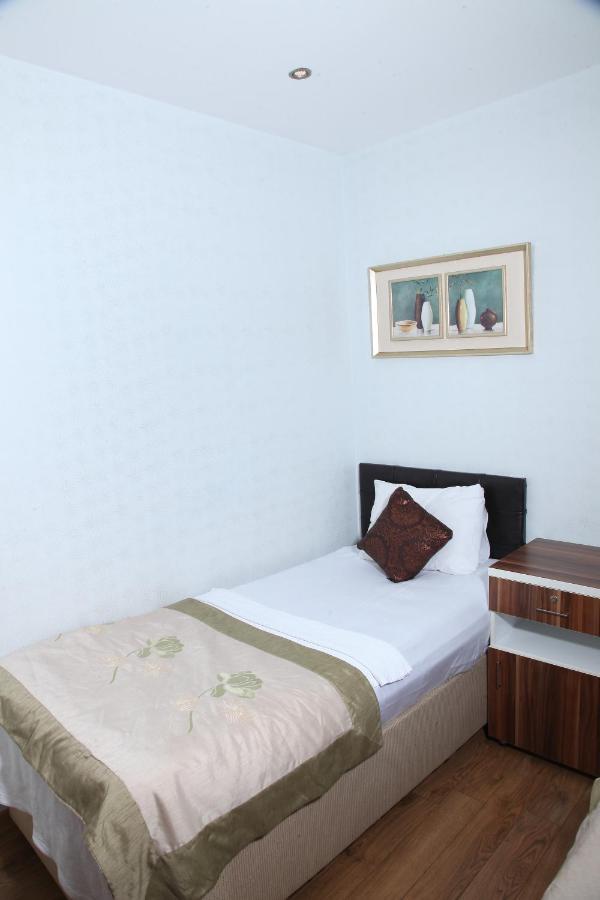 Garden Hill Hotel Istanbulská provincie Exteriér fotografie