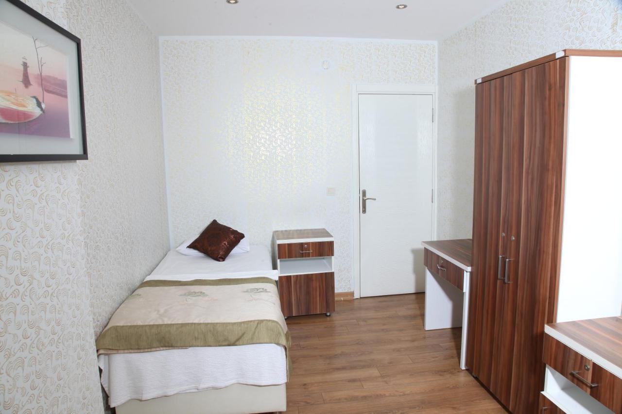 Garden Hill Hotel Istanbulská provincie Exteriér fotografie