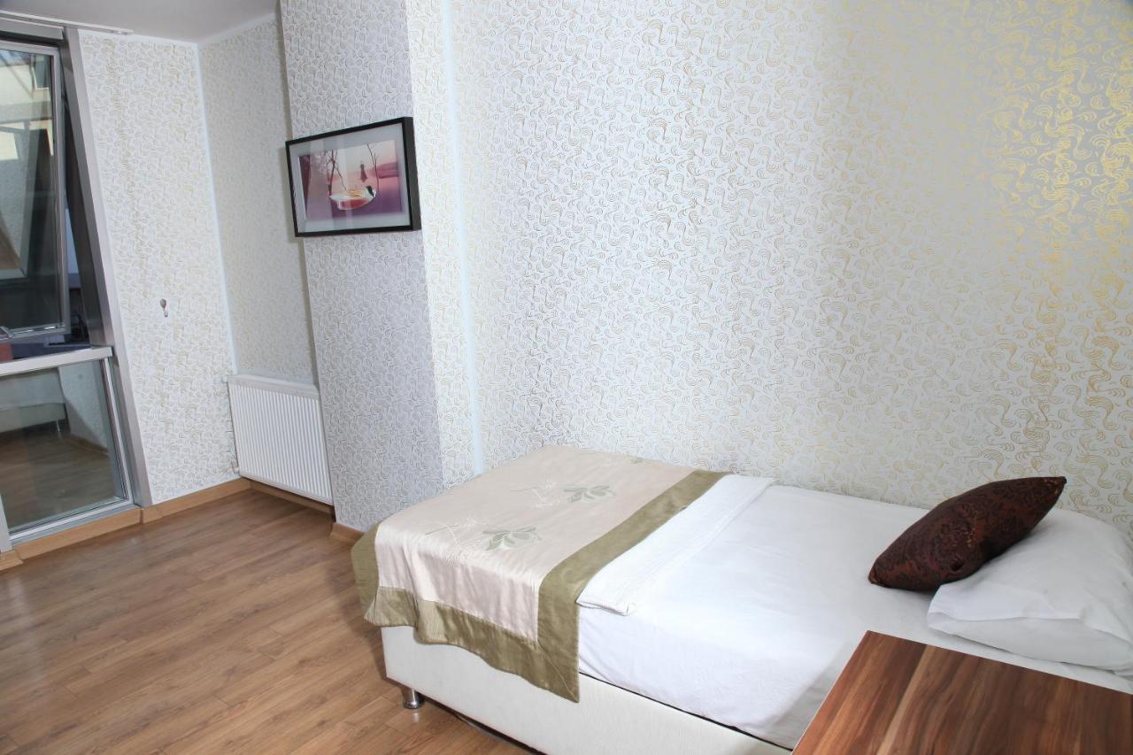 Garden Hill Hotel Istanbulská provincie Exteriér fotografie