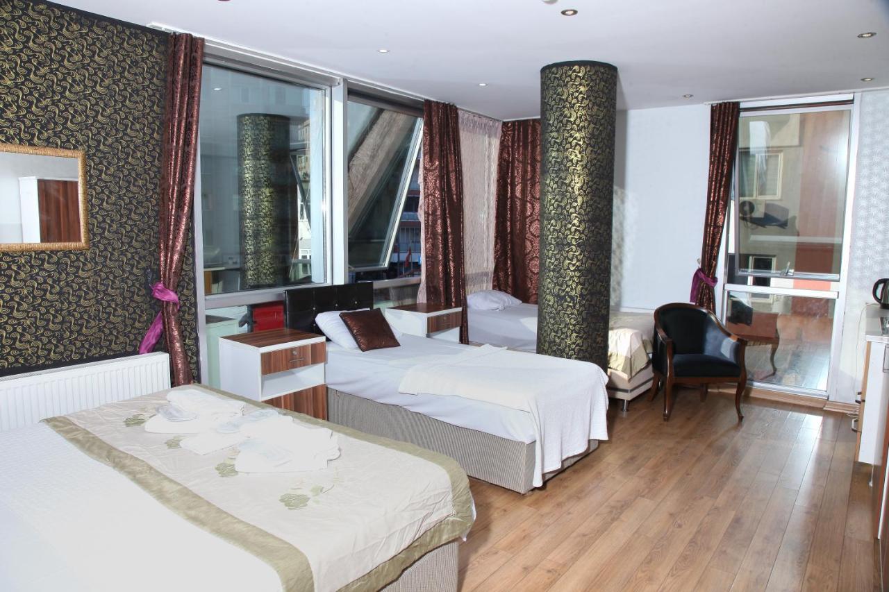 Garden Hill Hotel Istanbulská provincie Exteriér fotografie