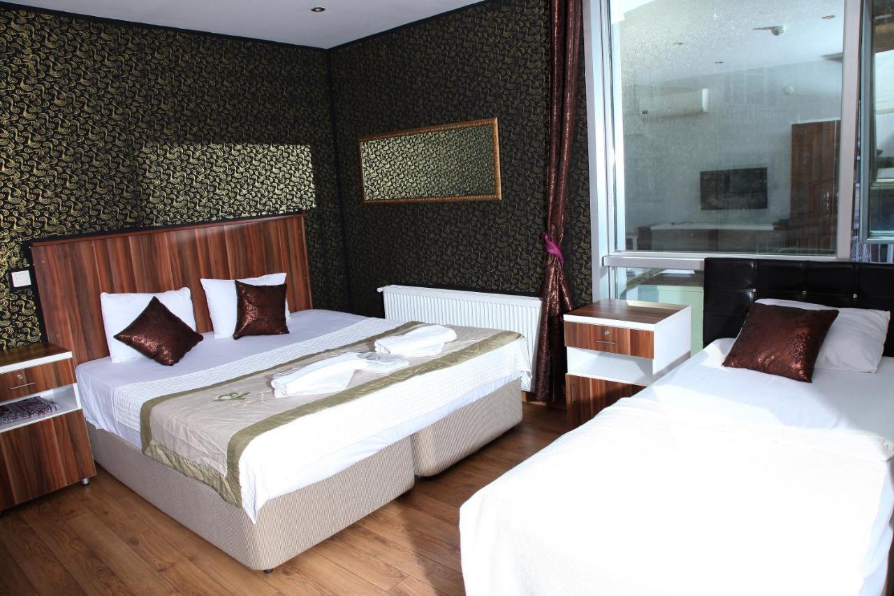 Garden Hill Hotel Istanbulská provincie Exteriér fotografie