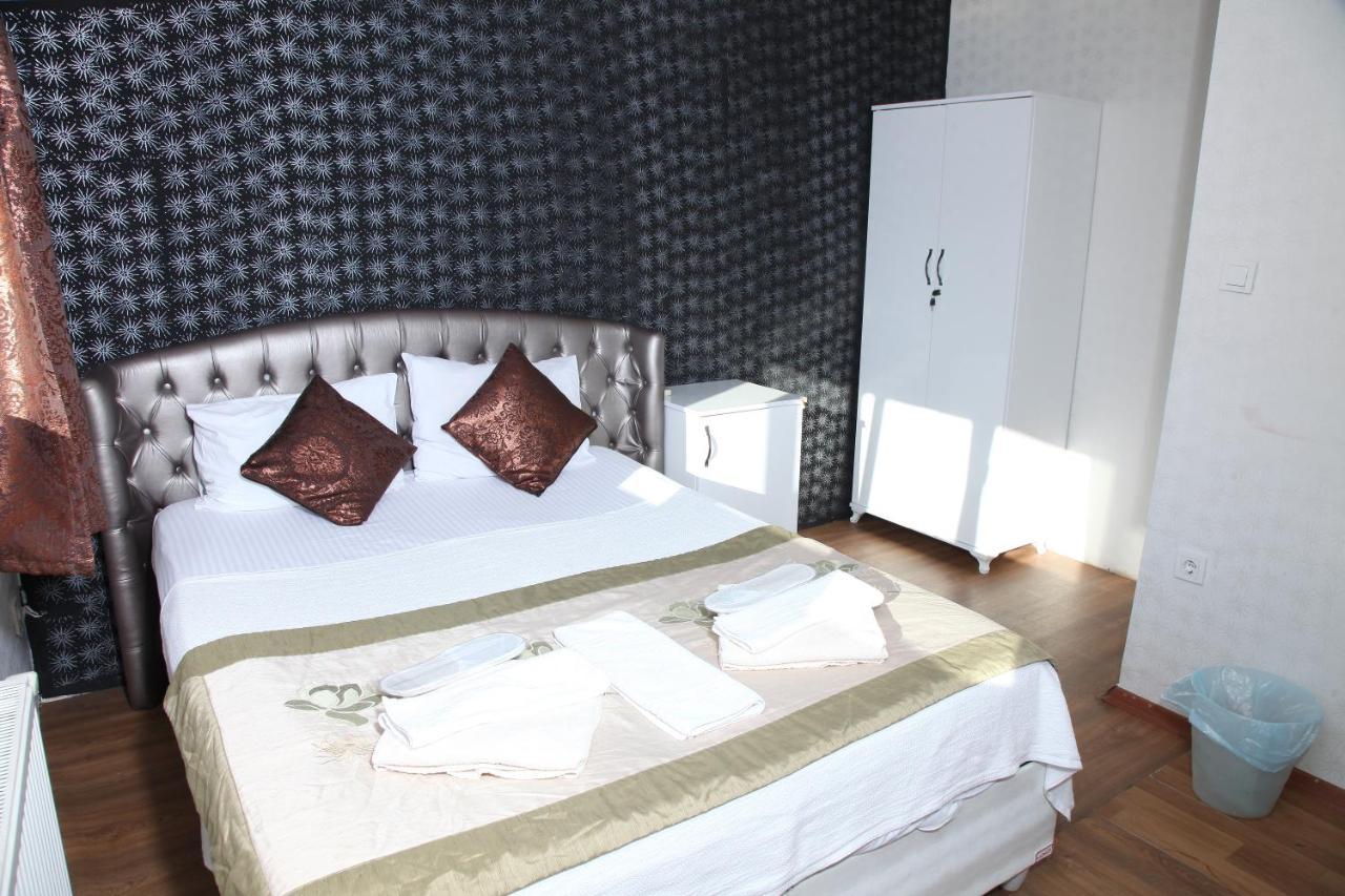 Garden Hill Hotel Istanbulská provincie Exteriér fotografie