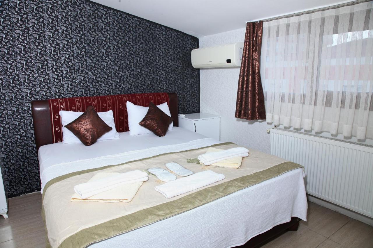 Garden Hill Hotel Istanbulská provincie Exteriér fotografie