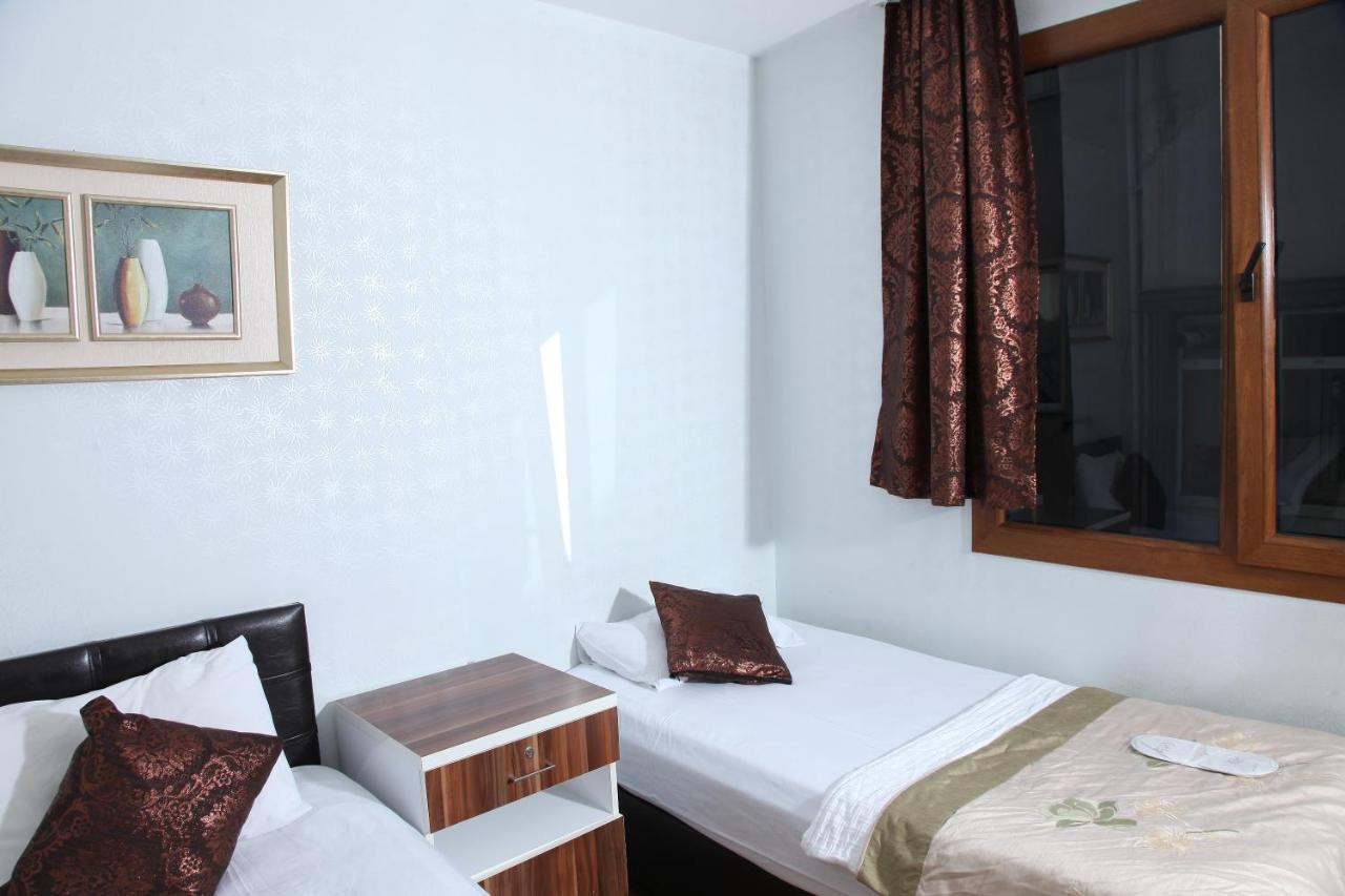Garden Hill Hotel Istanbulská provincie Exteriér fotografie