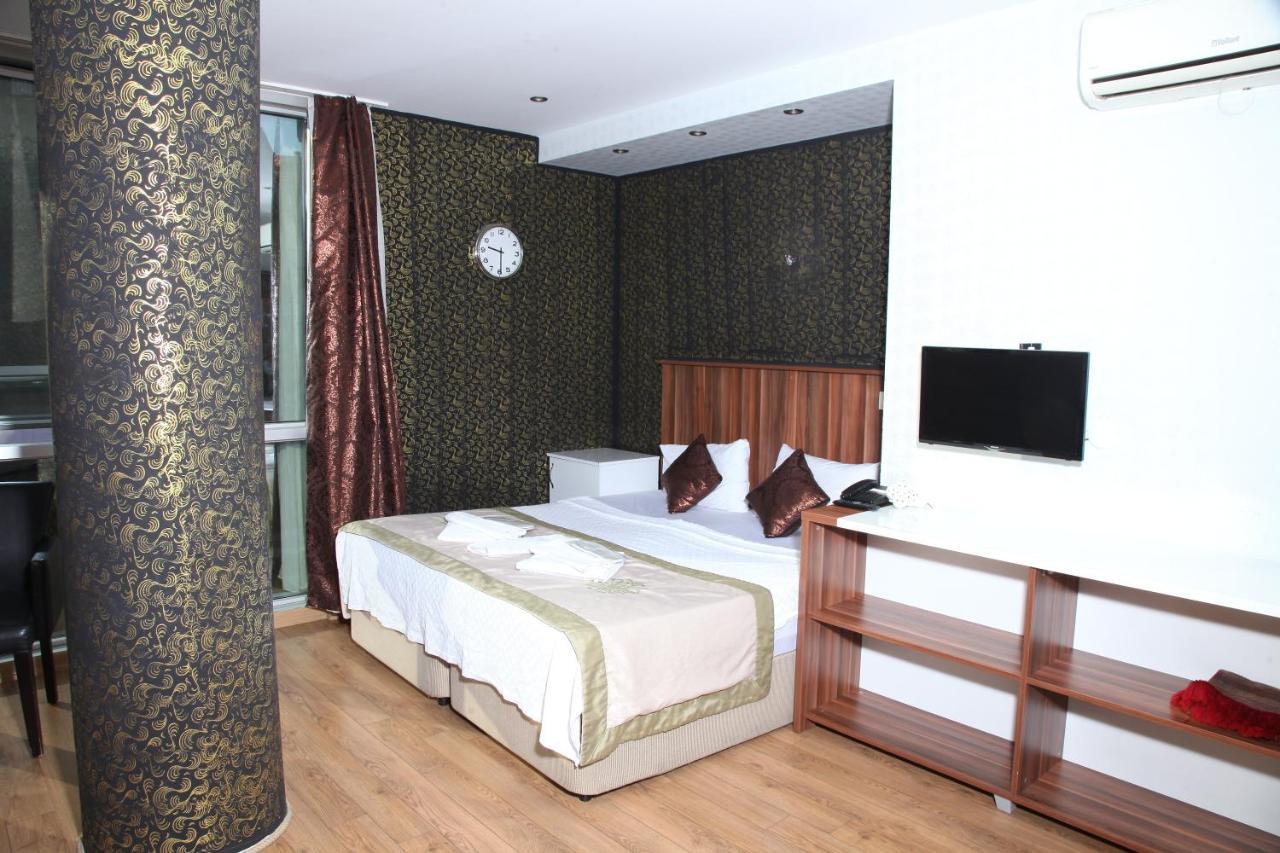 Garden Hill Hotel Istanbulská provincie Exteriér fotografie