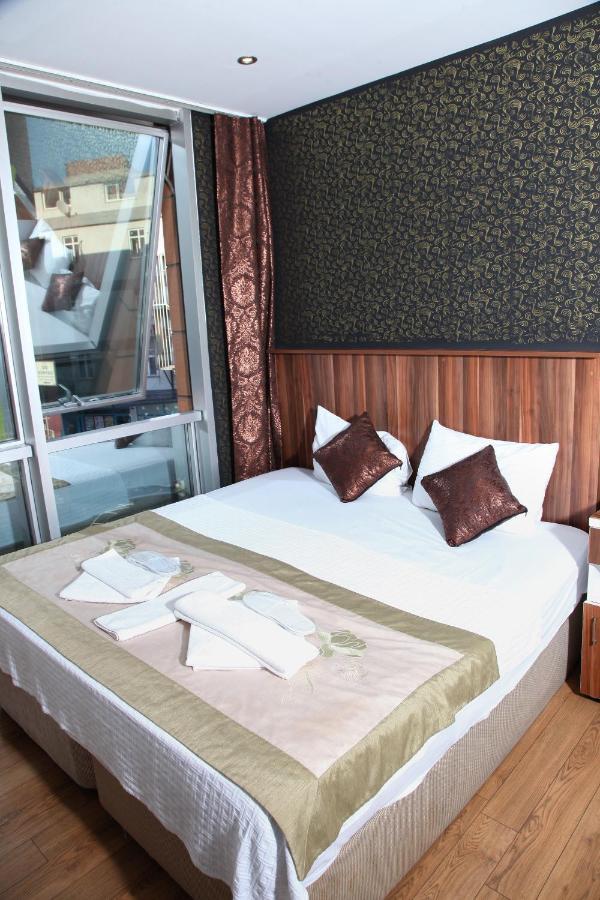 Garden Hill Hotel Istanbulská provincie Exteriér fotografie