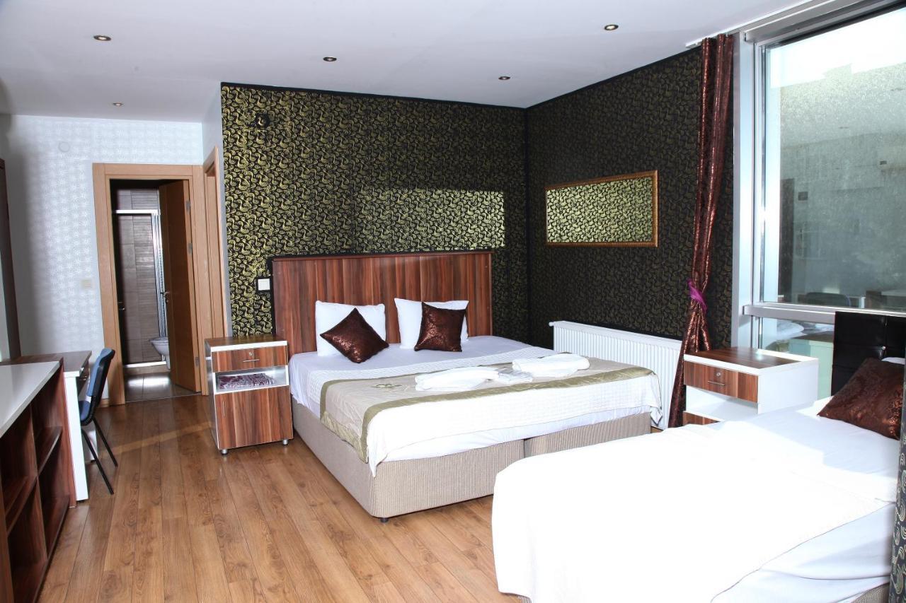 Garden Hill Hotel Istanbulská provincie Exteriér fotografie