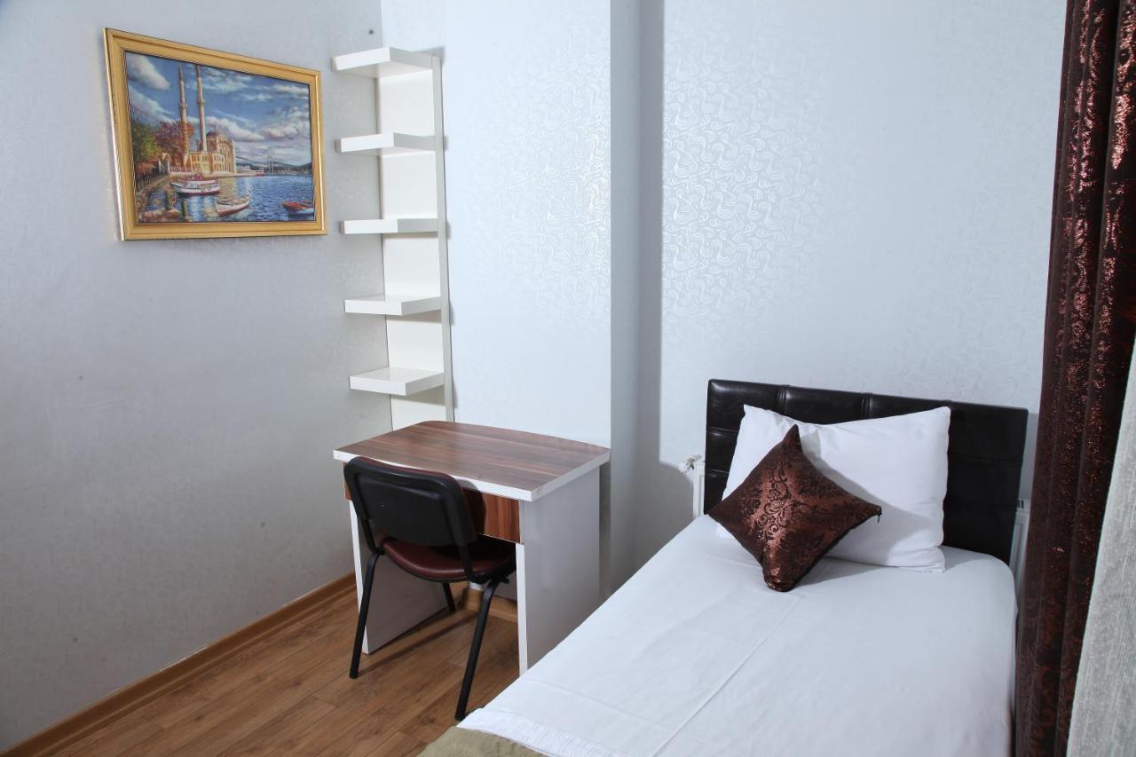 Garden Hill Hotel Istanbulská provincie Exteriér fotografie