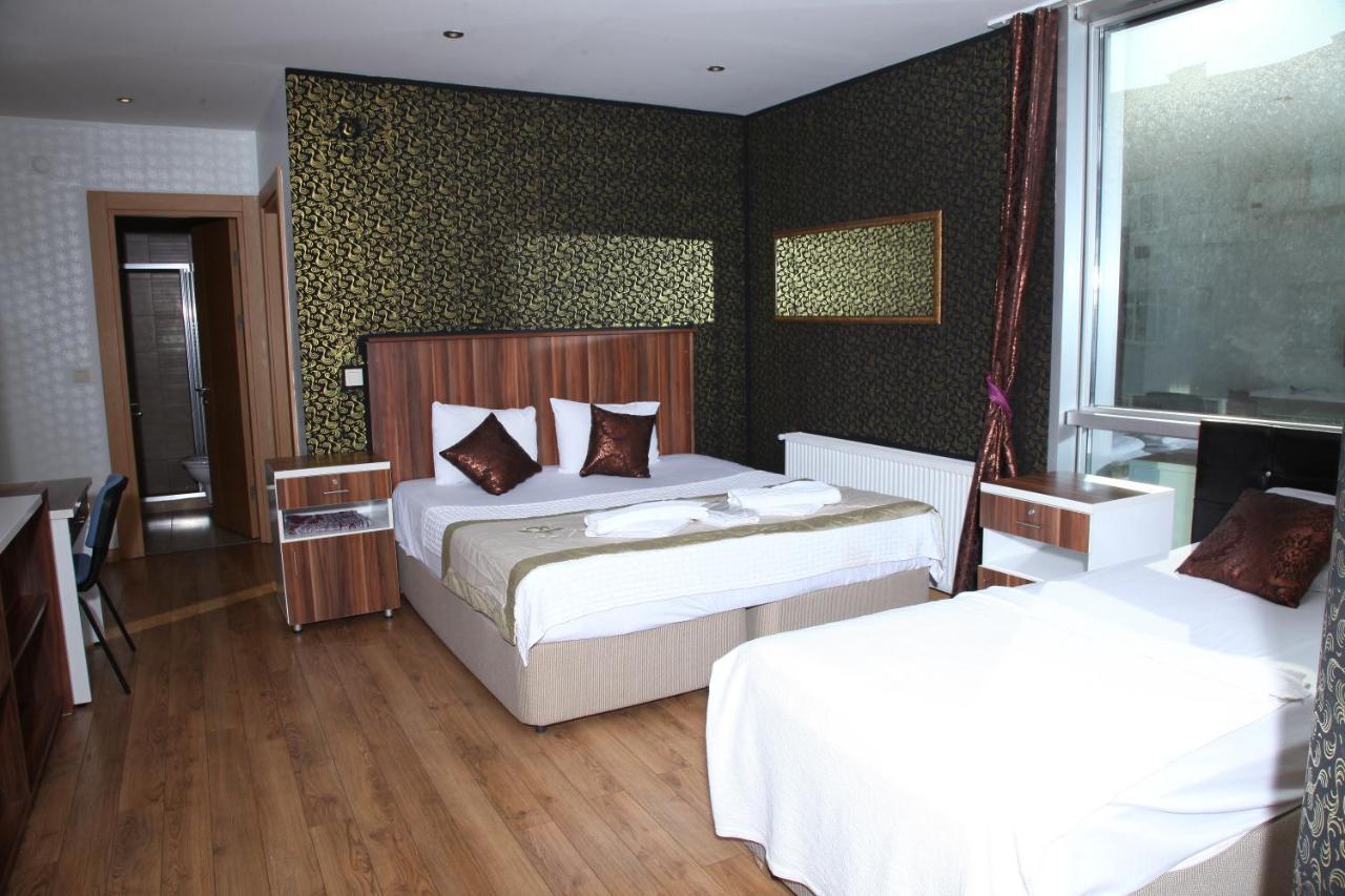 Garden Hill Hotel Istanbulská provincie Exteriér fotografie