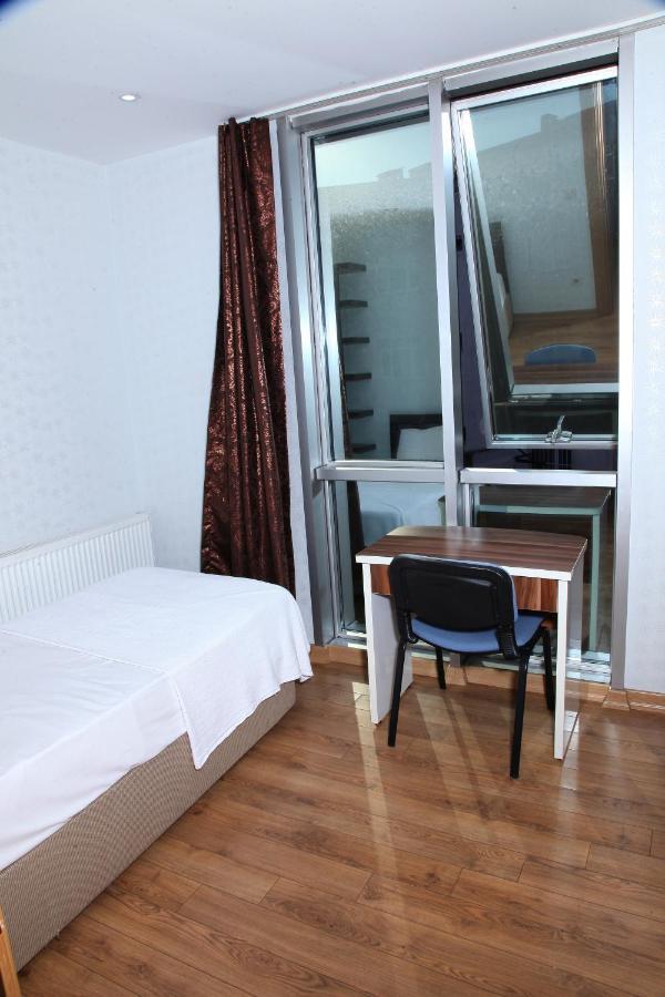 Garden Hill Hotel Istanbulská provincie Exteriér fotografie