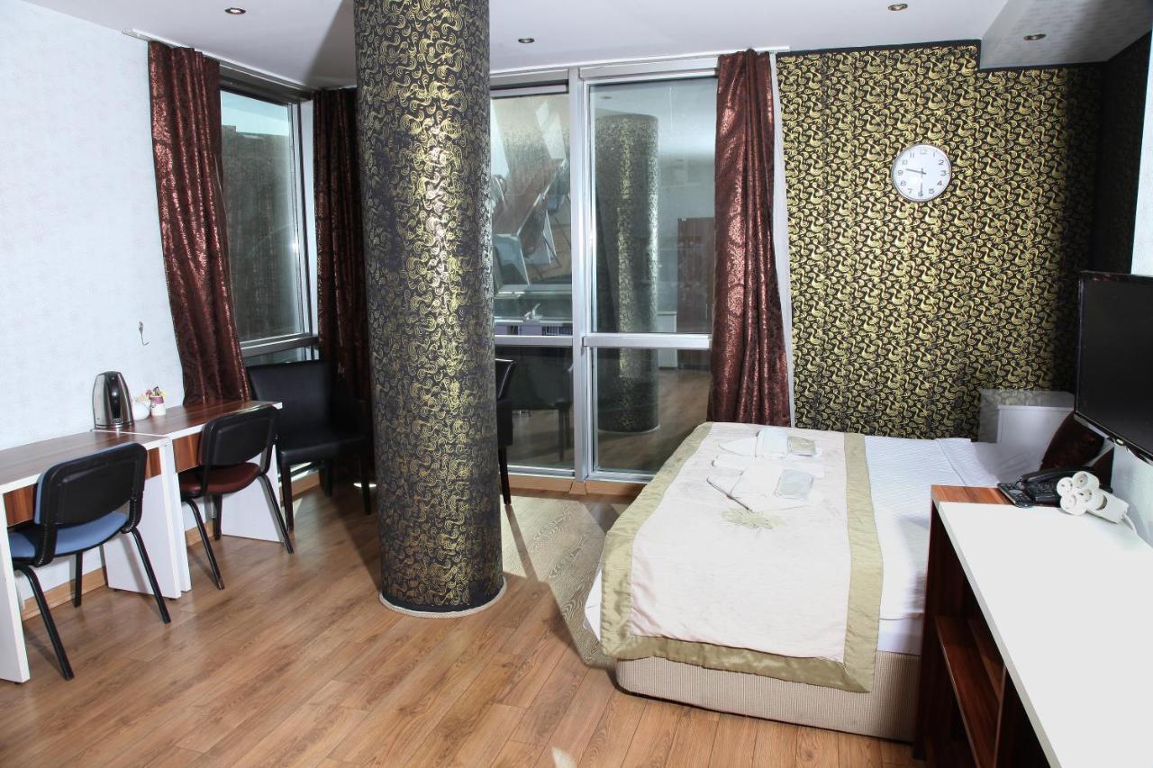 Garden Hill Hotel Istanbulská provincie Exteriér fotografie