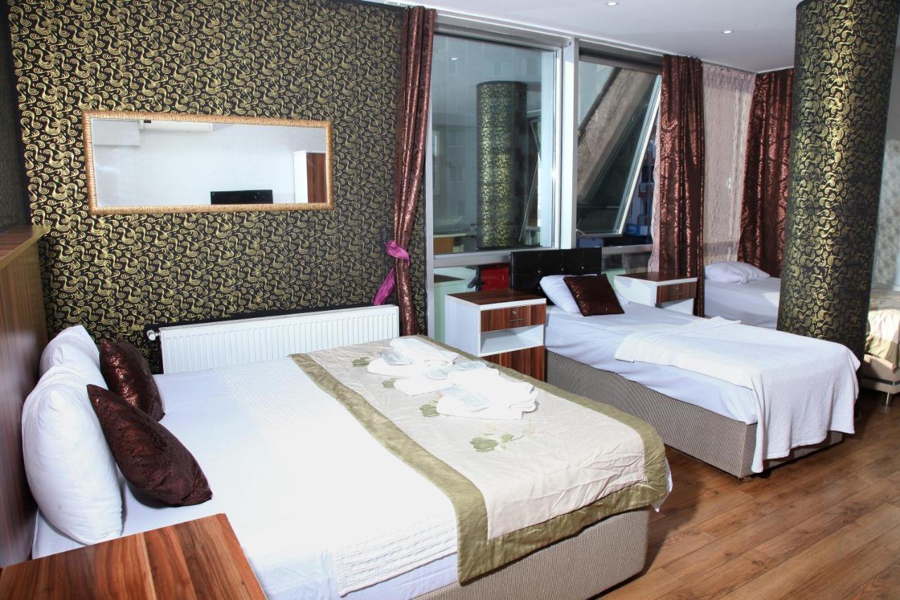 Garden Hill Hotel Istanbulská provincie Exteriér fotografie