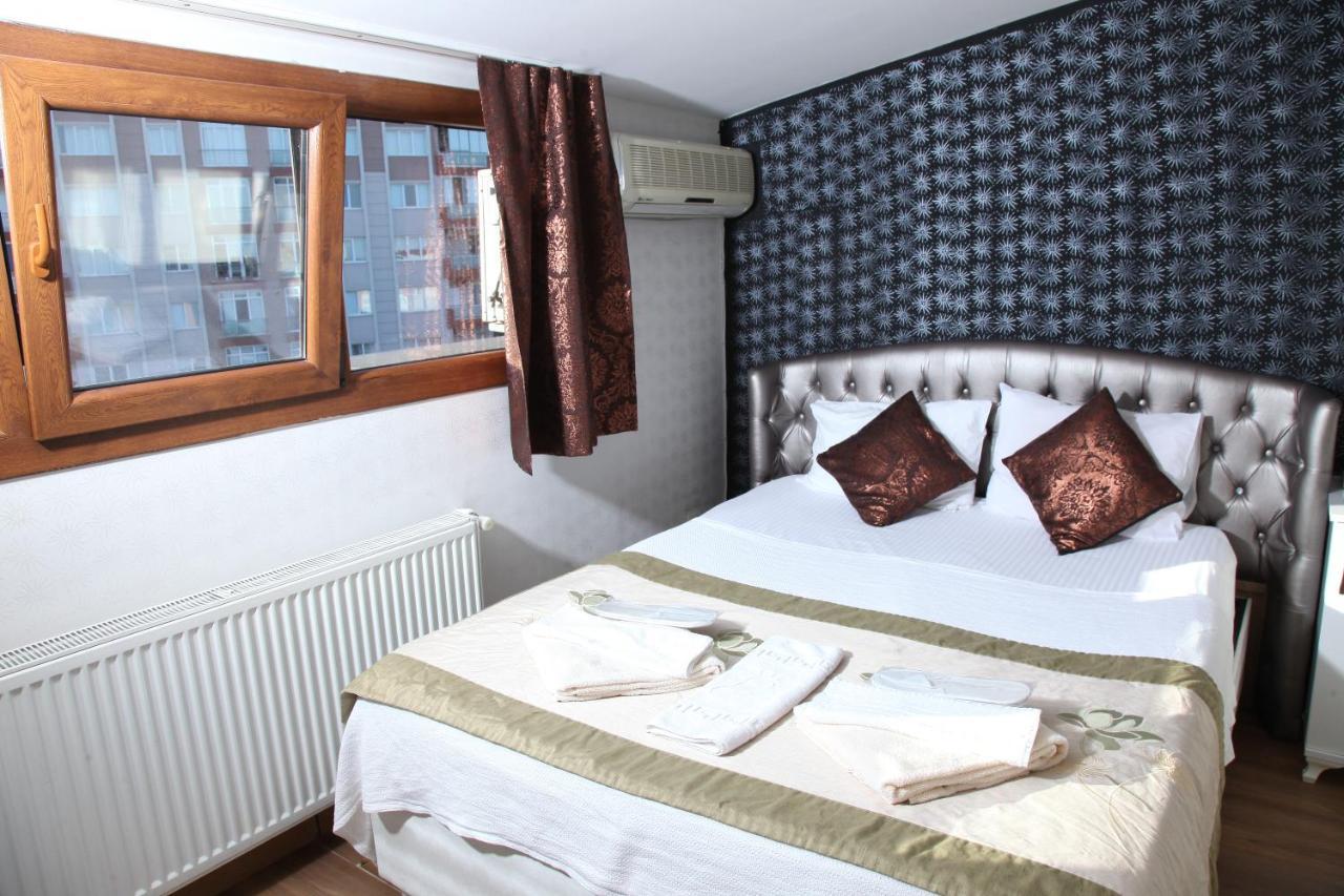 Garden Hill Hotel Istanbulská provincie Exteriér fotografie