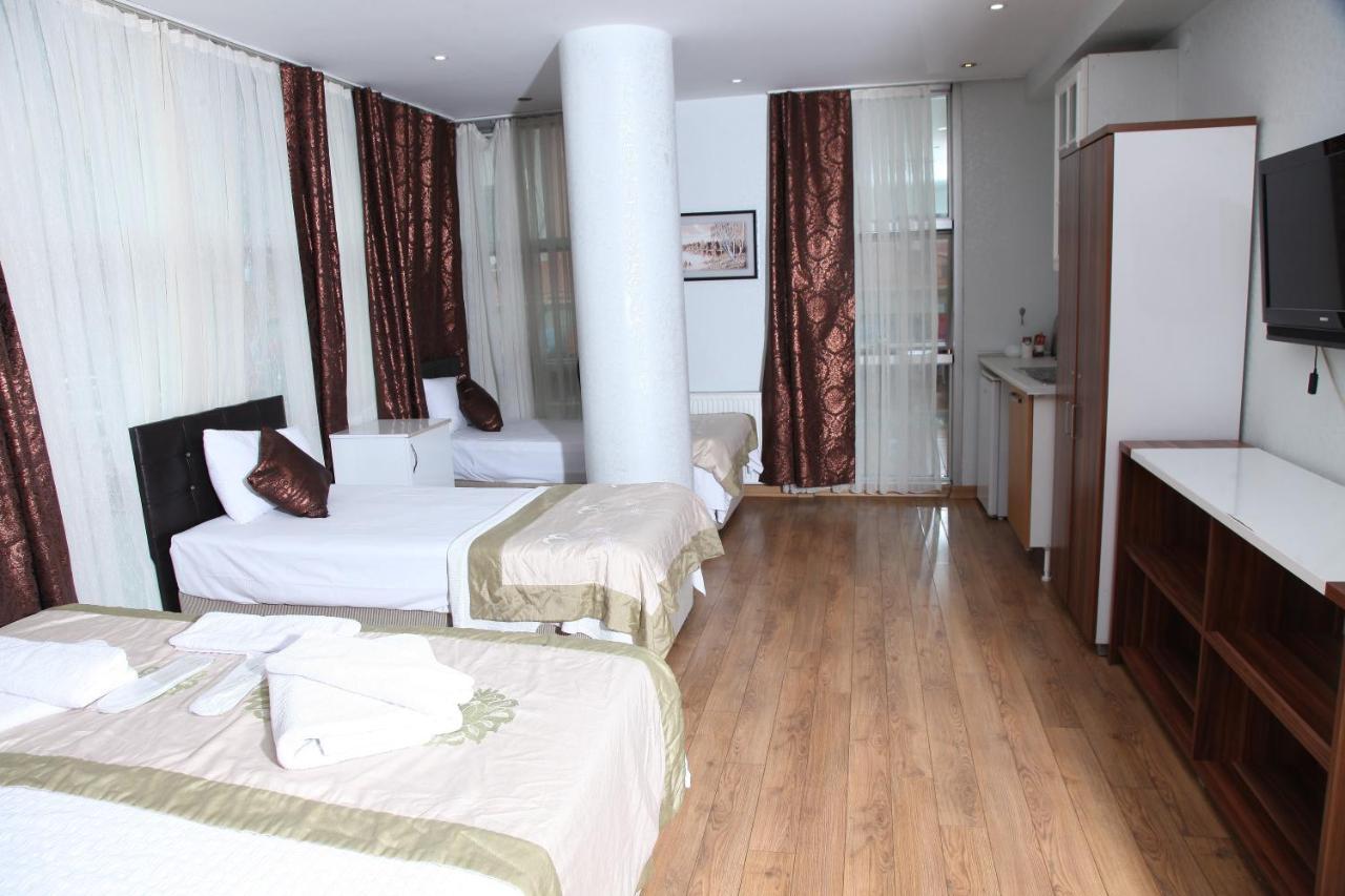 Garden Hill Hotel Istanbulská provincie Exteriér fotografie