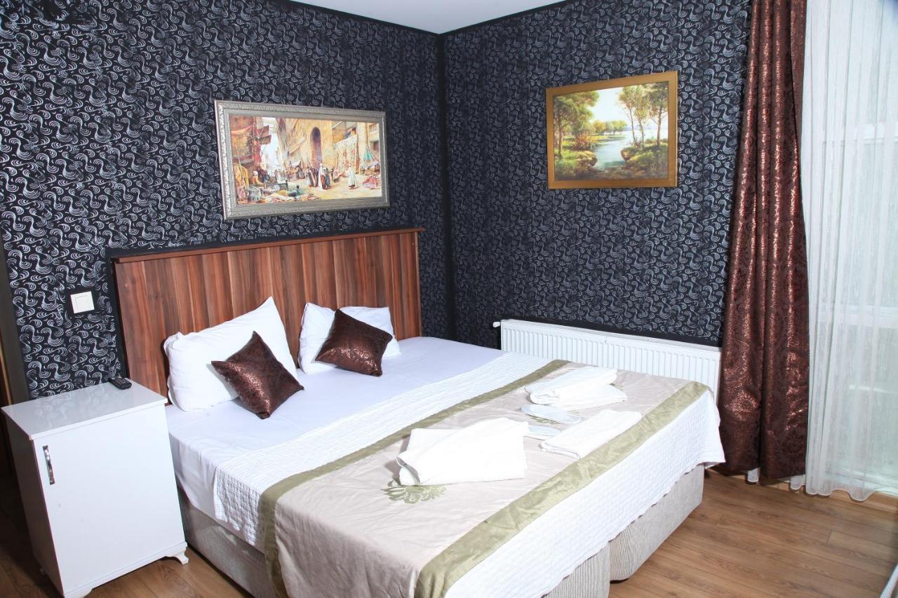 Garden Hill Hotel Istanbulská provincie Exteriér fotografie