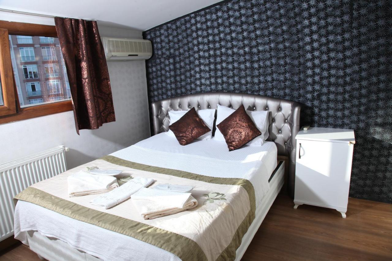 Garden Hill Hotel Istanbulská provincie Exteriér fotografie