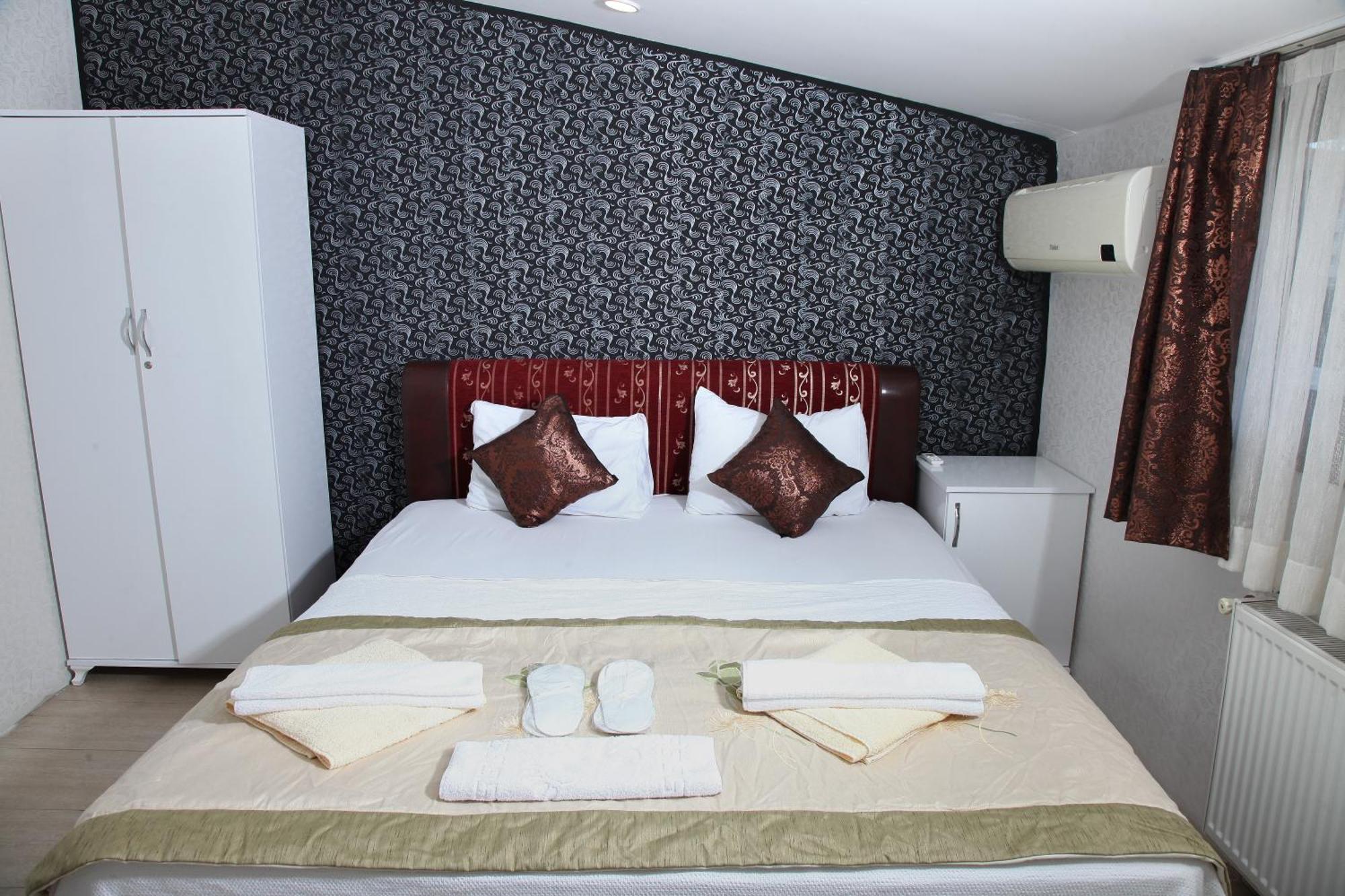 Garden Hill Hotel Istanbulská provincie Exteriér fotografie