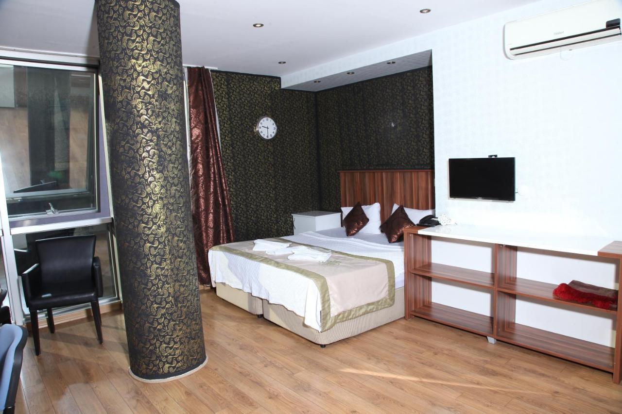 Garden Hill Hotel Istanbulská provincie Exteriér fotografie