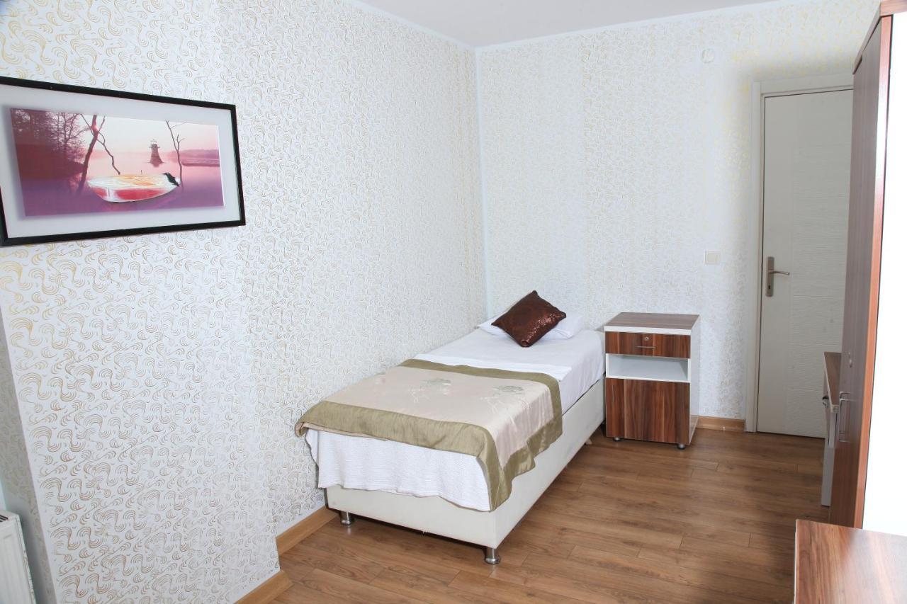 Garden Hill Hotel Istanbulská provincie Exteriér fotografie