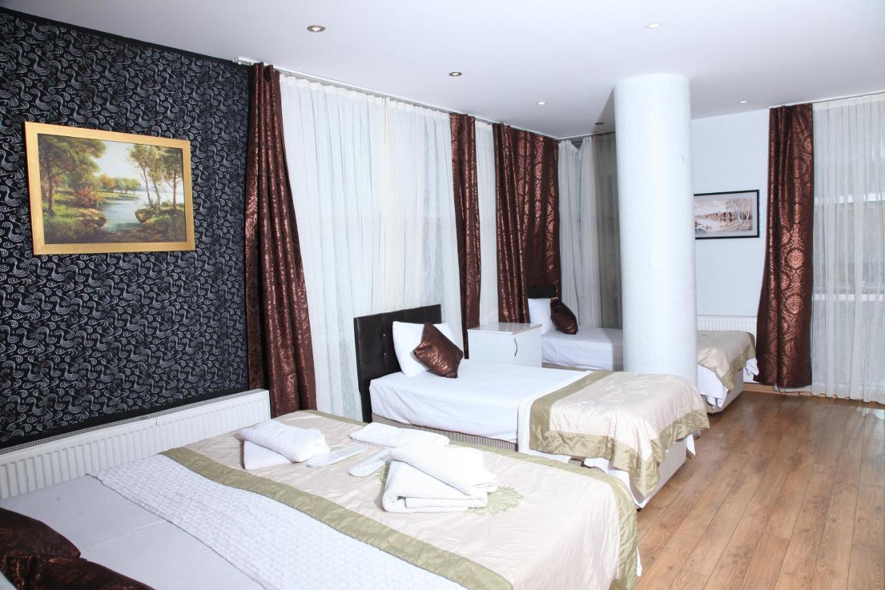 Garden Hill Hotel Istanbulská provincie Exteriér fotografie