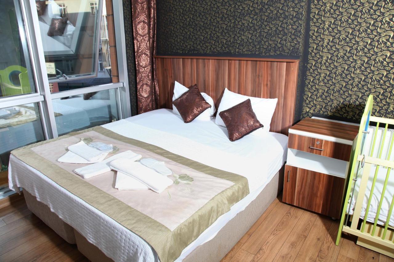 Garden Hill Hotel Istanbulská provincie Exteriér fotografie