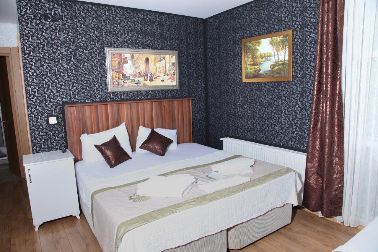 Garden Hill Hotel Istanbulská provincie Exteriér fotografie