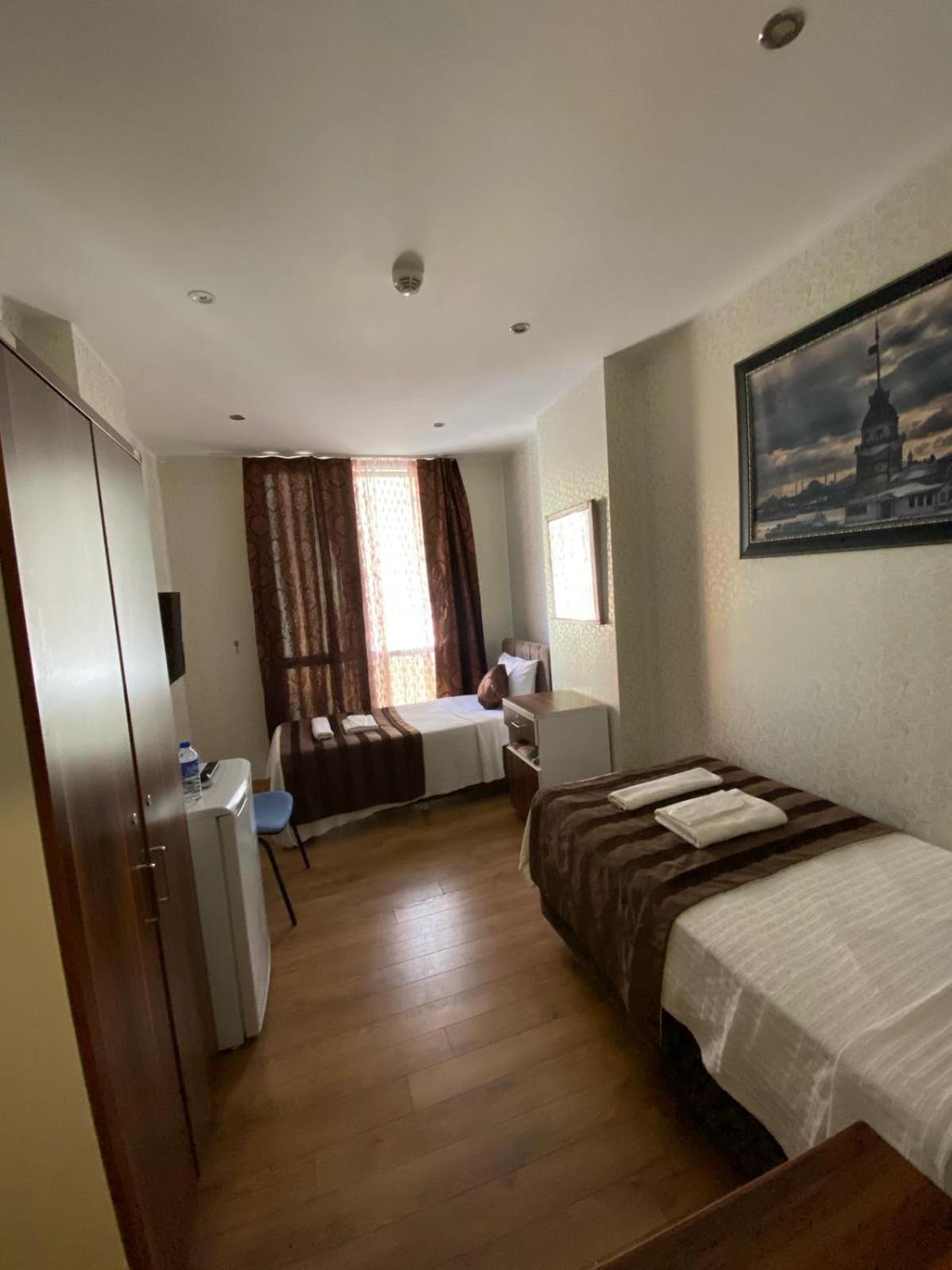 Garden Hill Hotel Istanbulská provincie Exteriér fotografie