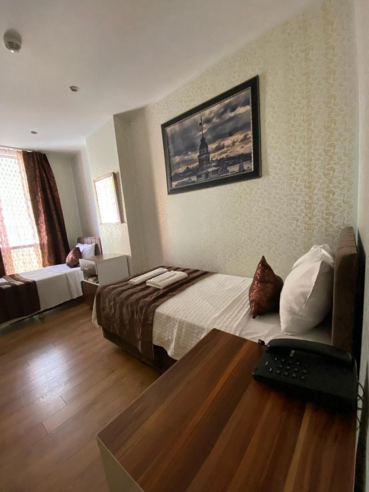 Garden Hill Hotel Istanbulská provincie Exteriér fotografie