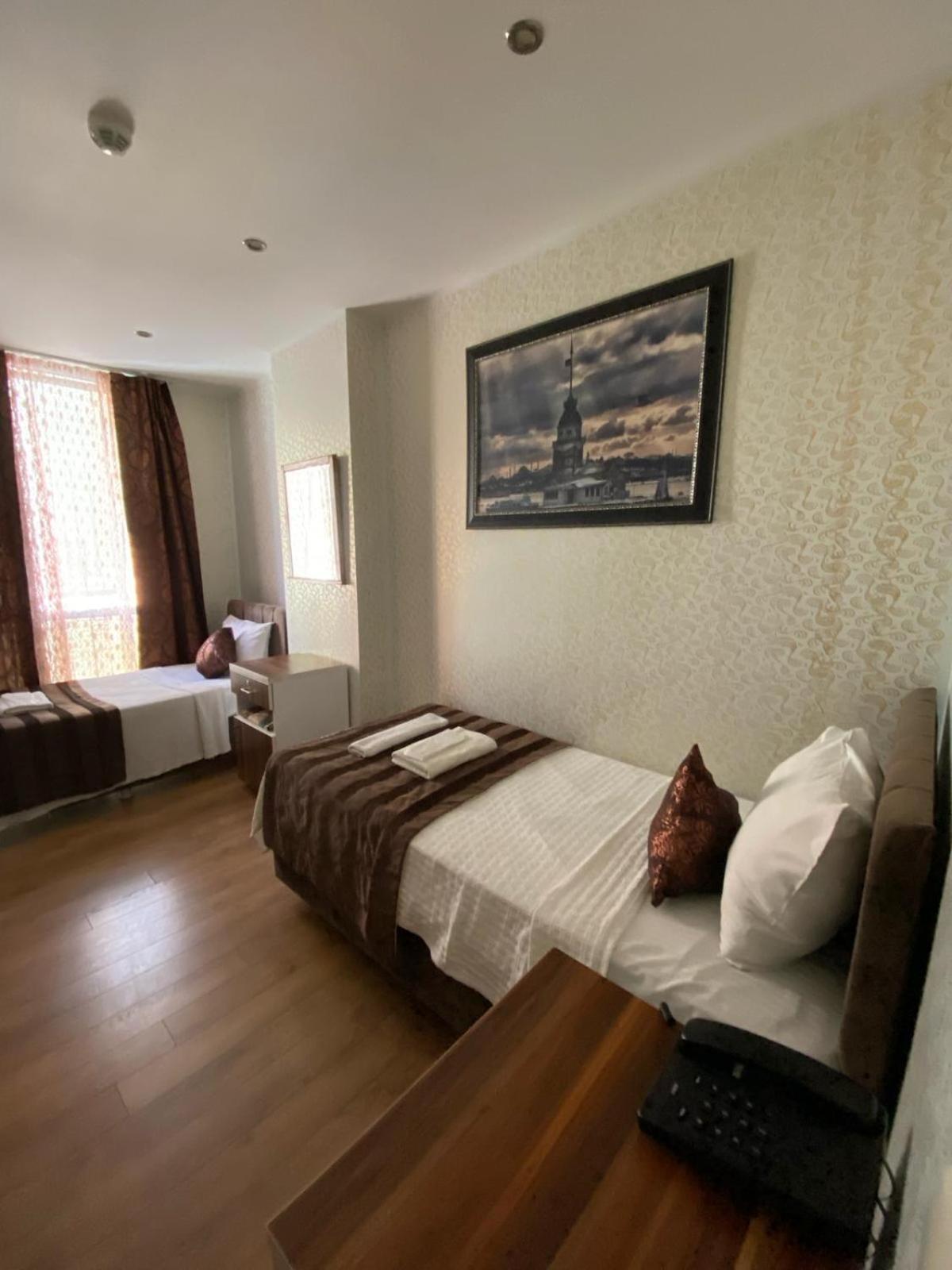 Garden Hill Hotel Istanbulská provincie Exteriér fotografie