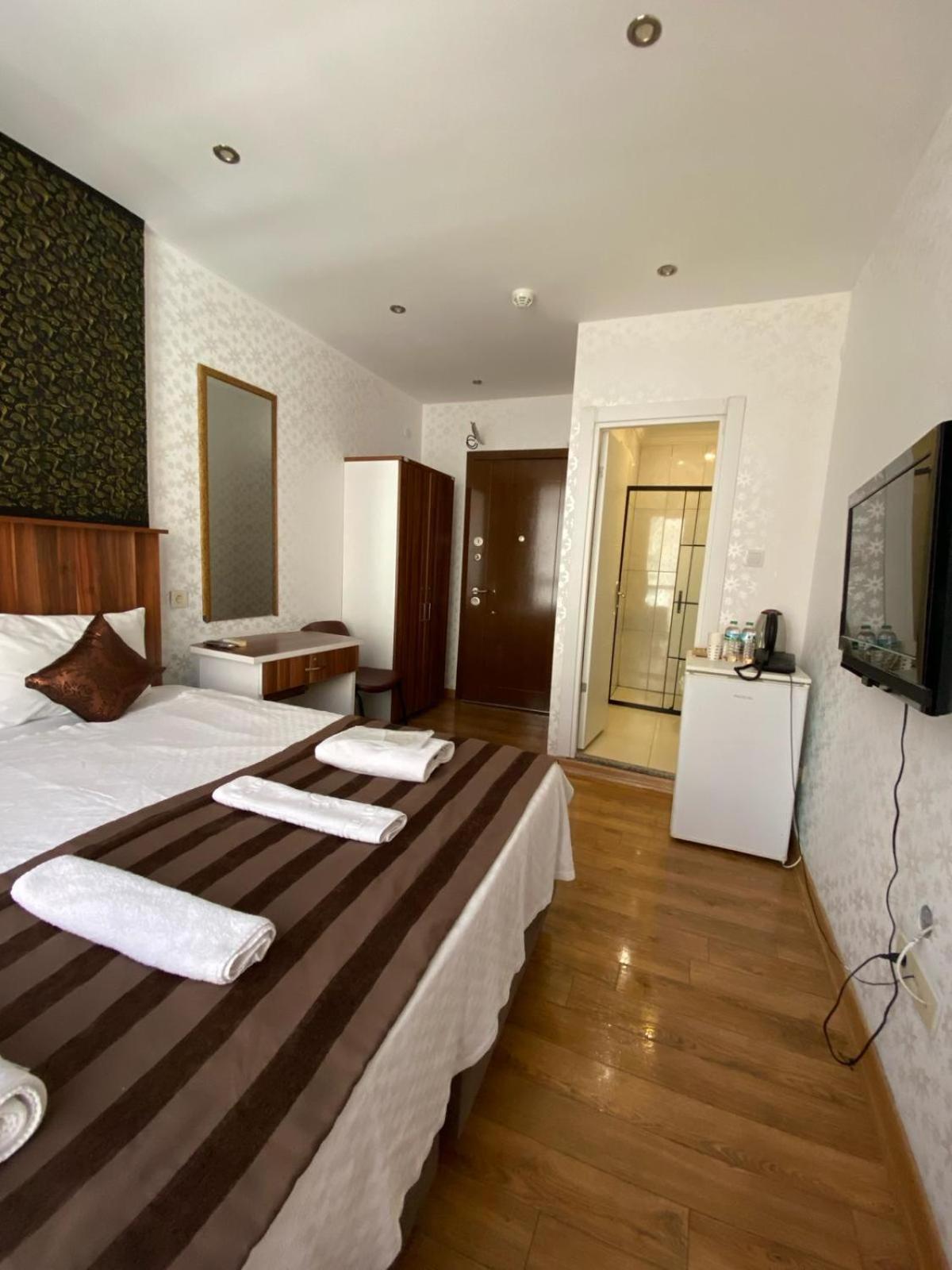 Garden Hill Hotel Istanbulská provincie Exteriér fotografie