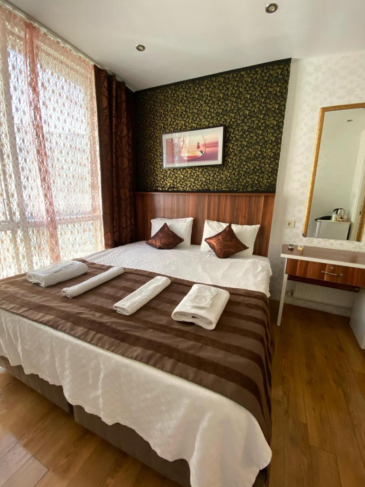 Garden Hill Hotel Istanbulská provincie Exteriér fotografie