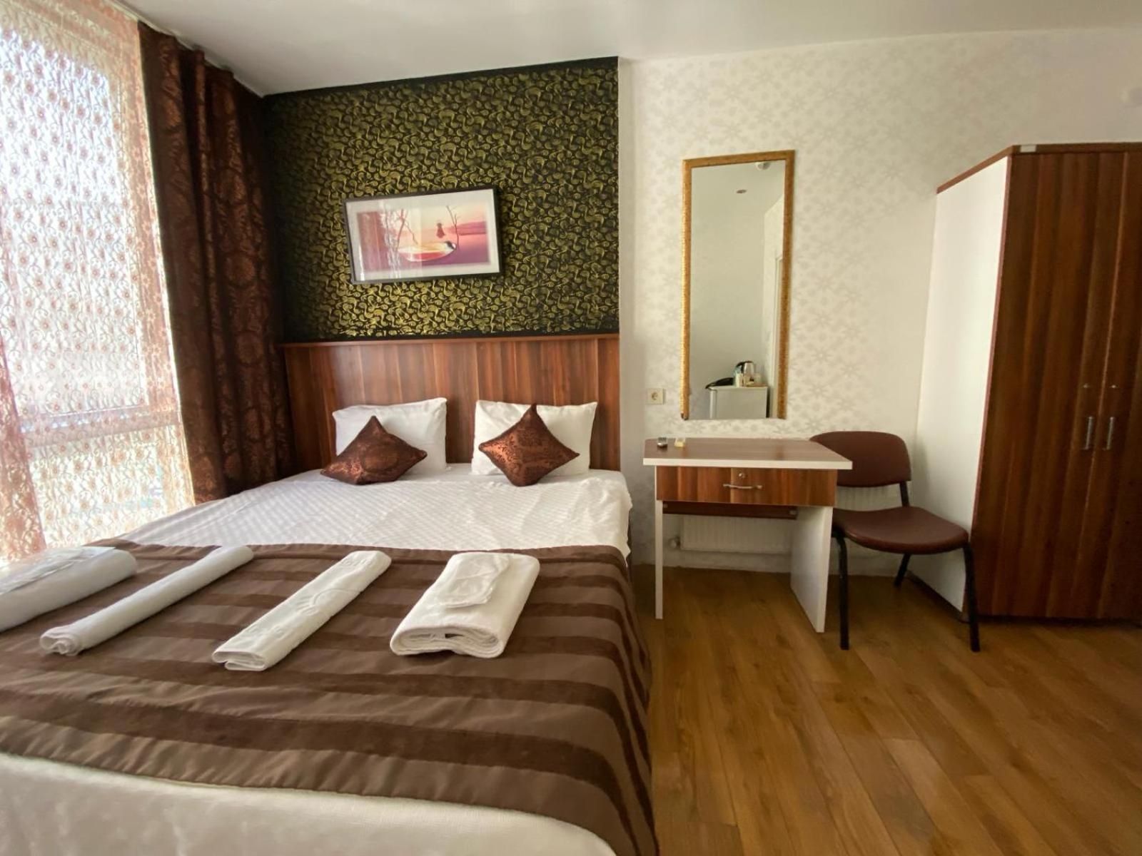 Garden Hill Hotel Istanbulská provincie Exteriér fotografie
